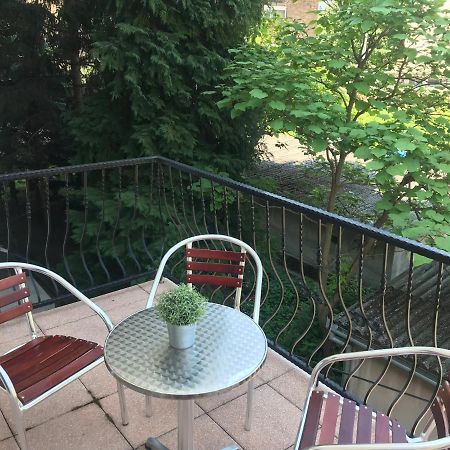 Margareta Apartman Pécs Exteriör bild
