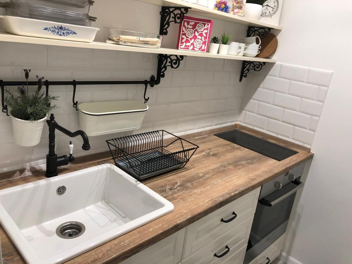 Margareta Apartman Pécs Exteriör bild